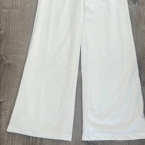 Lulus White Off-Shoulder Jumpsuit - Picture 5 of 8